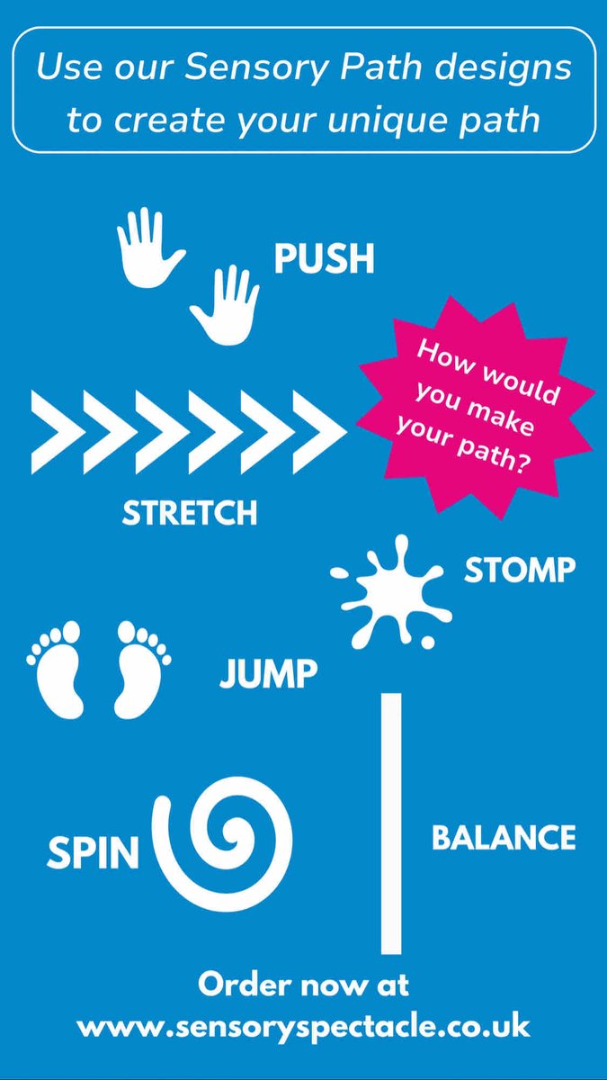 Sensory Spectacle tweet media