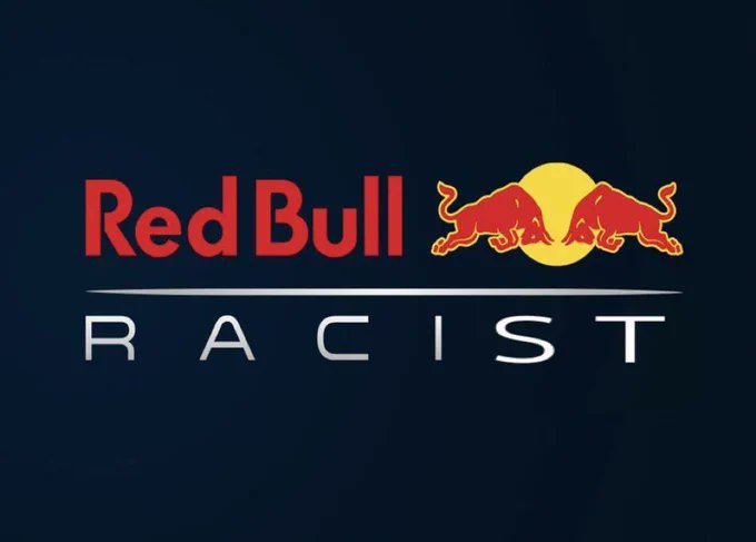 MunozBerzunza's tweet image. Gracias a #HelmutMarko y a #RedBullRacing los latinos deberíamos NO CONSUMIR #RedBull. 

Creo que deberíamos dejar de consumir @redbull desde hoy hasta el #F1México.

NO CONSUMAS REDBULL

DEMOS UN MENSAJE CONTUNDENTE.

#Racist #Racistas #RacismoF1 #RedBullRacist