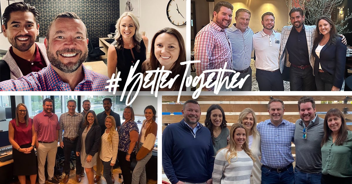 Have you discovered what brings your team together? <a href="/TheGibsonEdge/">Gibson</a>'s Kylie Staples shares some perspective on why doing so is important for any team – new, old, big, small, struggling, thriving. Give this blog a read: hubs.li/Q021qLn10 

#BetterTogether #TheEdge