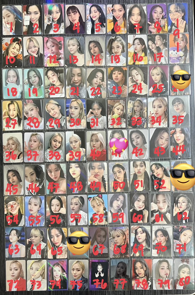 dckwbi's tweet photo. Update : 
💖 - me
😎 - @Dani413_ https://t.co/3fYEKDakpW