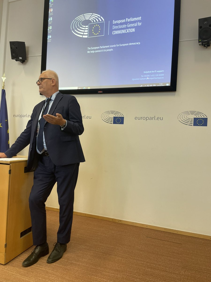 Tänään kuultiin mm. MEP <a href="/petrisarvamaa/">Petri Sarvamaa</a>  innostava esitys. V. 2024 kesäkuussa on taas EU-vaalit. Suomen pitäisi skarpata äänestysaktiivisuudessa, viime kerralla oltiin selvästi keskiarvon alapuolella. Joten laitetaan 9.6.2024 kalentereihin. 😊