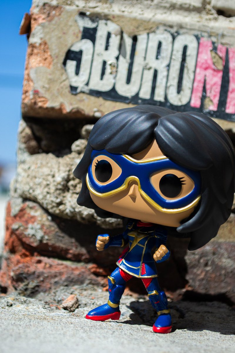 RV_funkollector's tweet photo. "Sometimes Someone Can Come Out Of Nowhere And Do Something Amazing #funkopop #funko #funkopops #funkofamily #funkomania #funkopopvinyl #funkocollector #originalfunko #funkoaddict #funkofunatic #funkophotoaday #funkophotography #funkocollection #funkocommunity #kamalakhan #marvel https://t.co/fB5YwRoWeY