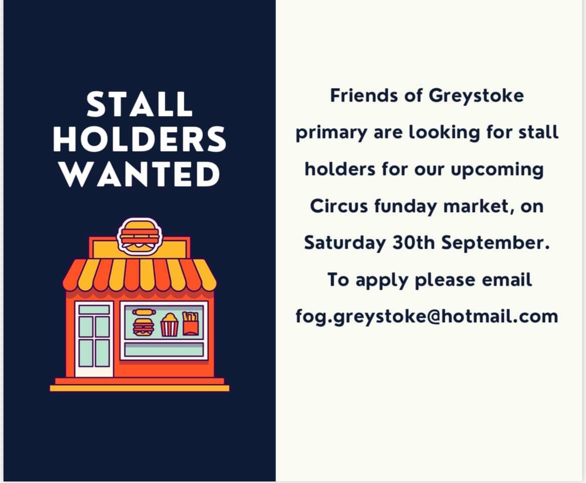 Friends of Greystoke tweet media