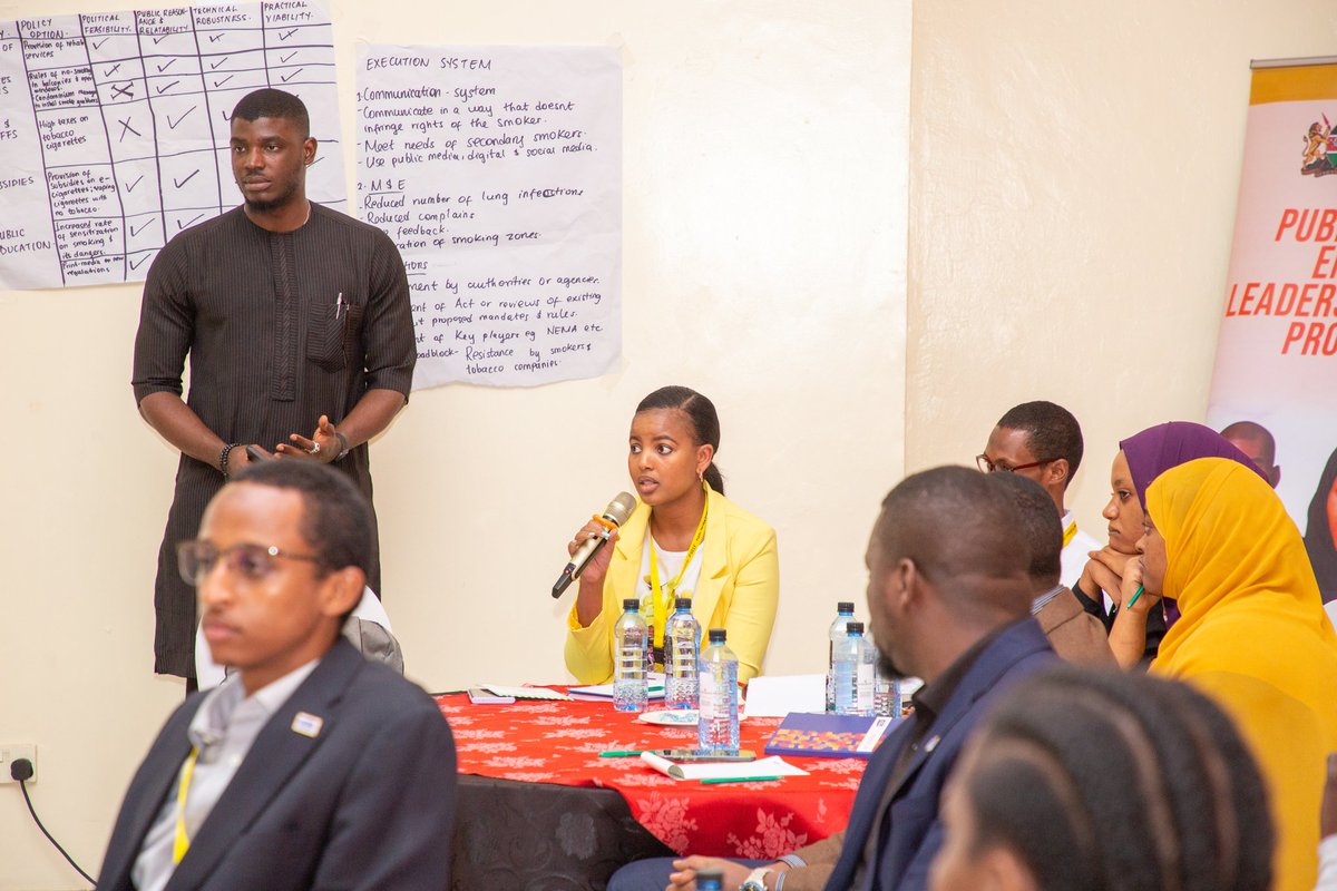 kinjowinnie's tweet photo. Insightful lesson on Government communication.  Working as a journalist in the public service, I learnt to be objective, transparent and accountable while writing. We also learnt about report writing and policy writing 
@elfafrica1 @ChandlerINST #pselfweek https://t.co/j38dyXxkSA