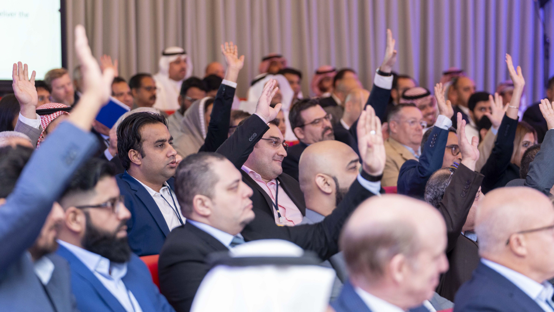 AlturkiHolding's tweet photo. أقامت #التركي_القابضة بالأمس اجتماعها الاستراتيجي السنوي #FORWARD24 تحت شعار "نحو التميز التشغيلي"، بحضور المدراء والاداريين والمستشارين من جميع الشركات التابعة، حيث تم عرض الخطة الاستراتيجية وأهداف عام 2024 ودور الأقسام المختلفة في تحقيق رؤية المجموعة. https://t.co/oob6ICNjkh