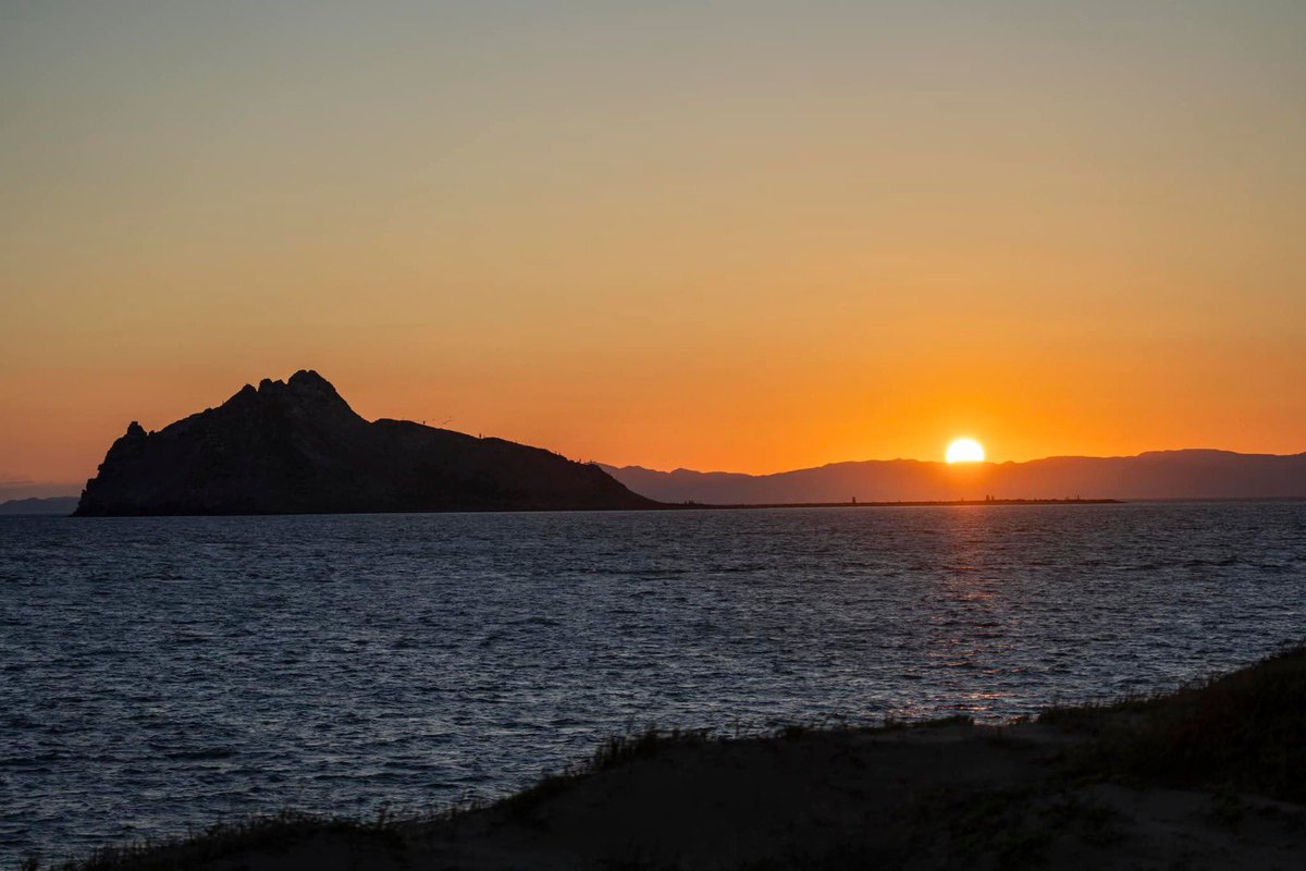 #FelizJueves 
¡La belleza y naturaleza de Sonora no tiene igual!

Sabían que en Bahía de Kino esta un gran humedal de importancia internacional por su arqueología y diversidad de flora y fauna

El Estero Santa Cruz tiene espejo de agua, un bosque de manglar, marismas, dunas y