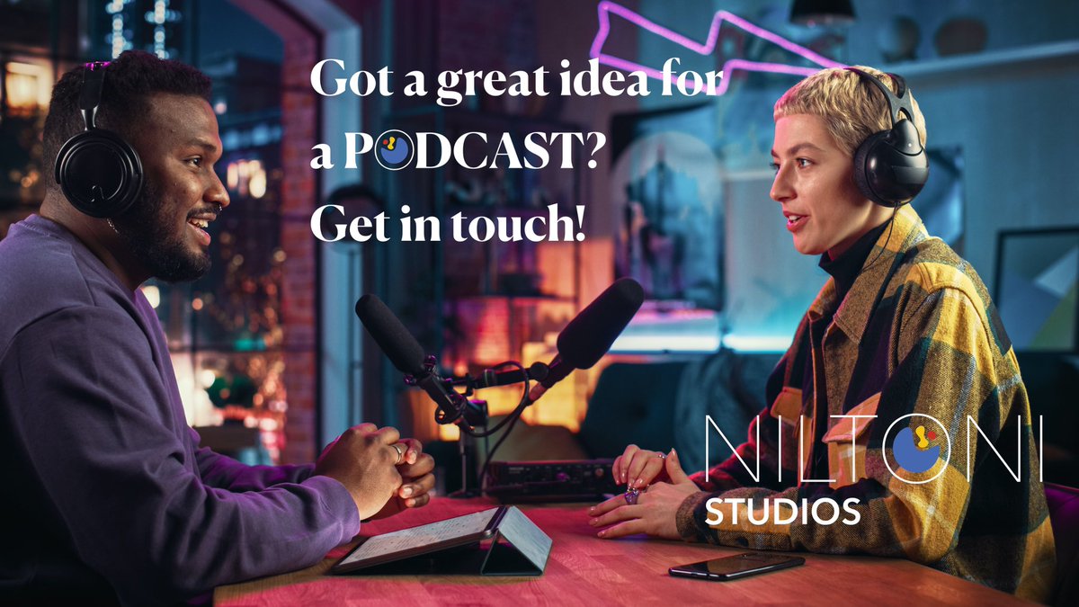 Niltoni Studios tweet media