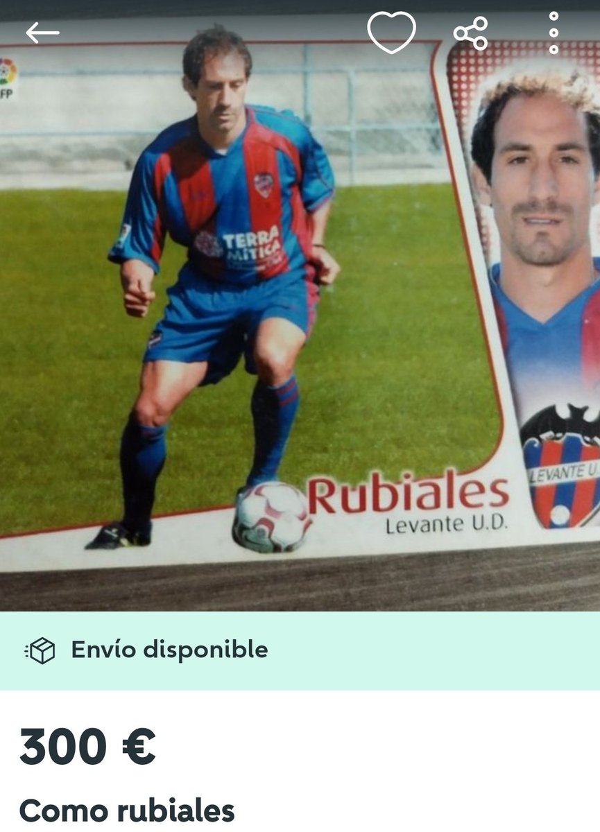 Raulcanda2's tweet photo. Donde unos ven una crisis
Otros ven una oportunidad

Y algún listo de wallapop ve dinero https://t.co/hN1PJxMUDQ