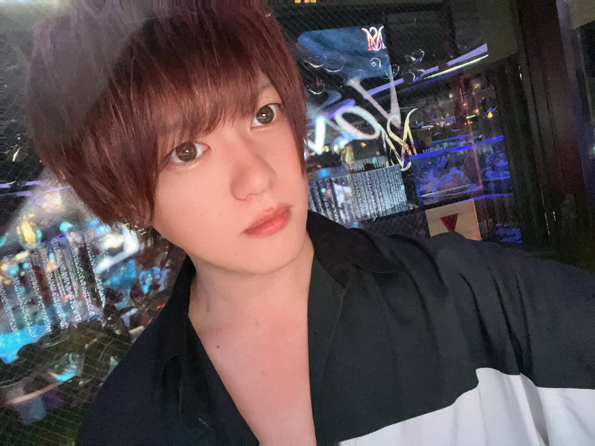 takeru_mortal's tweet photo. 出勤してますよん⋆⸜(* ॑꒳ ॑* )⸝
#エルコレ #ホスト #CLUBMIST
#転生 #新宿 #歌舞伎町 #旅人 https://t.co/MjfdFNkuD8