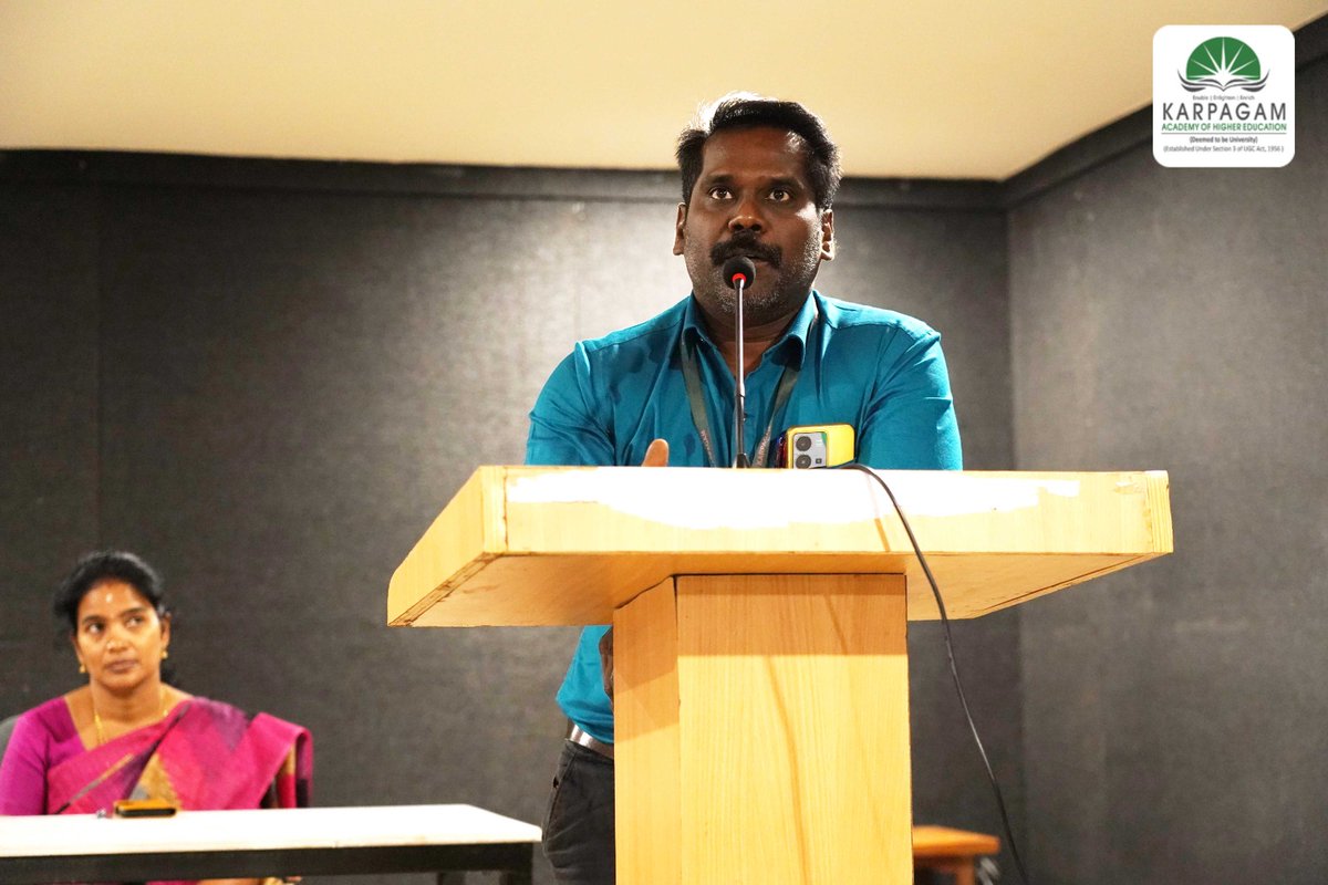 wekaheians's tweet image. for the students of III B.Sc.,   Microbiology Students on 07.09.2023. We thank Dr. R. Priyadhrshini, Assistant Professor, Department of Microbiology, 

#biomimicry #glow #biofab #sustainablefashion #earthfirst #biotechnews #sciencenews #scicomm