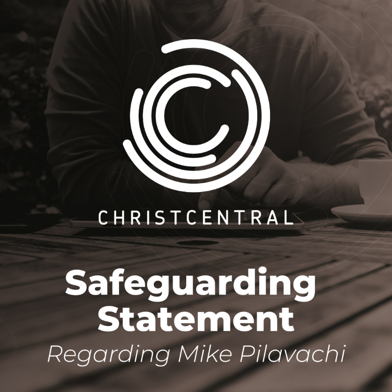 cc_churches's tweet photo. A statement from ChristCentral @cc_churches regarding the Mike Pilavachi Safeguarding Investigation: https://t.co/yev7BGHnfs