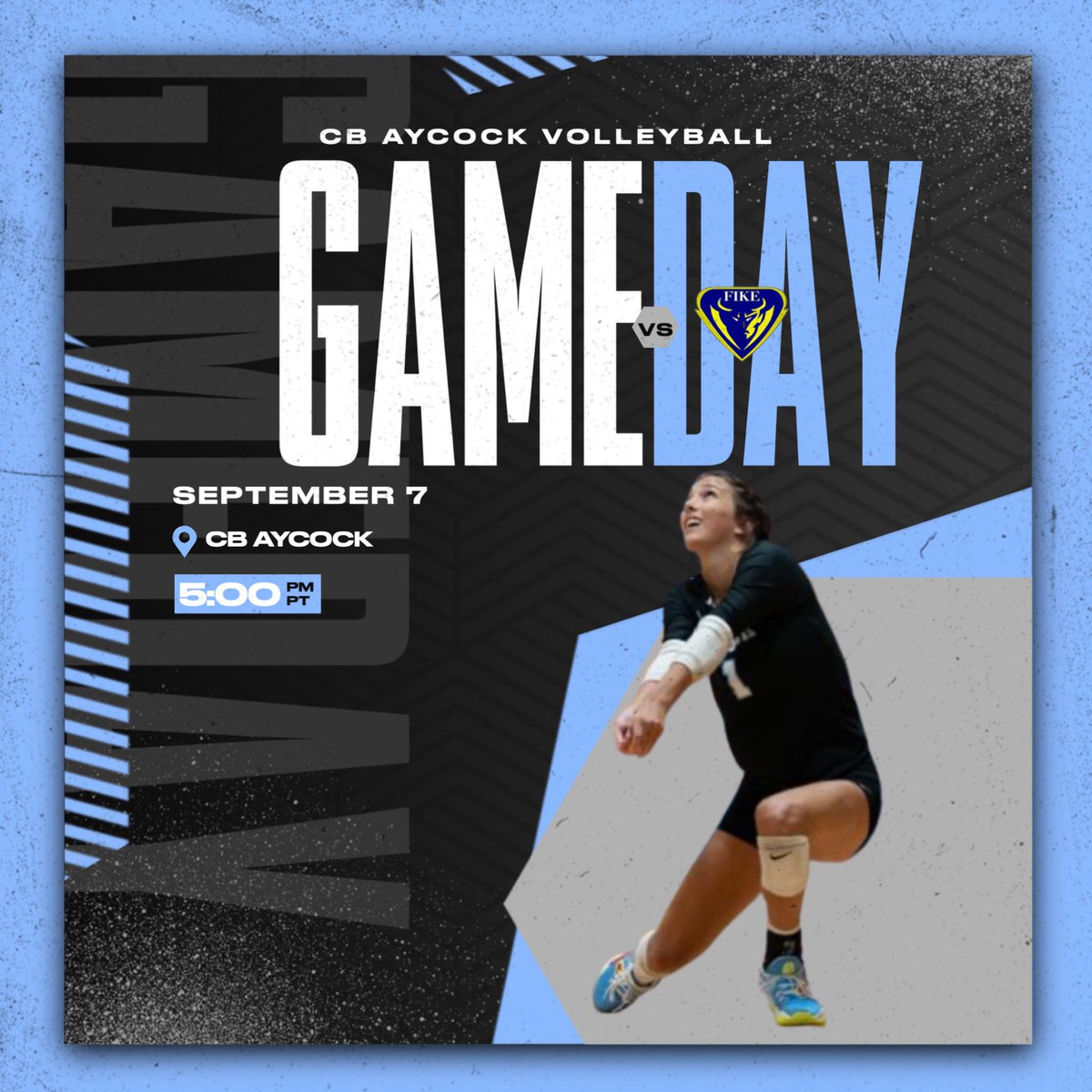 CBA Volleyball tweet media
