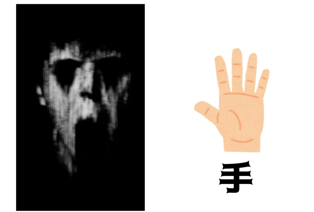 いろんな部位を描いてるときの私 