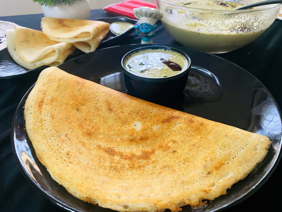 baddelaskitchen's tweet photo. Mouthwatering Peanut and Roasted Bengal Gram Chutney - A Must-Try!

For Written Recipe: https://t.co/qbKEJTsTkf

#delicious #like #share #subscribe #Foodie #yummy #RecipeOfTheDay #healthy #quick #EASY #chutney #peanut #bengalgram #peanutchutney #peanutchutneyrecipe https://t.co/jgzejM7TsF