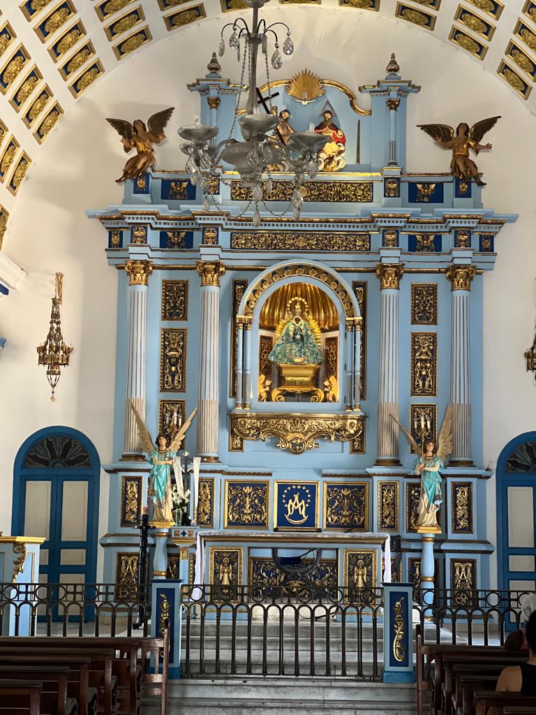 liscuestacuba's tweet photo. ¡Honrada hoy, hermosa Virgen negra que viste de  azul! Desde África y España heredada a Cuba. Que nuestra Yemayá/Regla nos siga protegiendo a todos los cubanos y a nuestras aguas! #Cuba https://t.co/vyMLEPpKDX