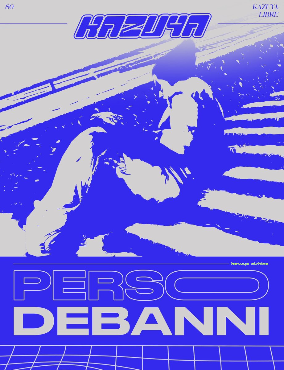 Kazuya sera libre (pour l’instant)