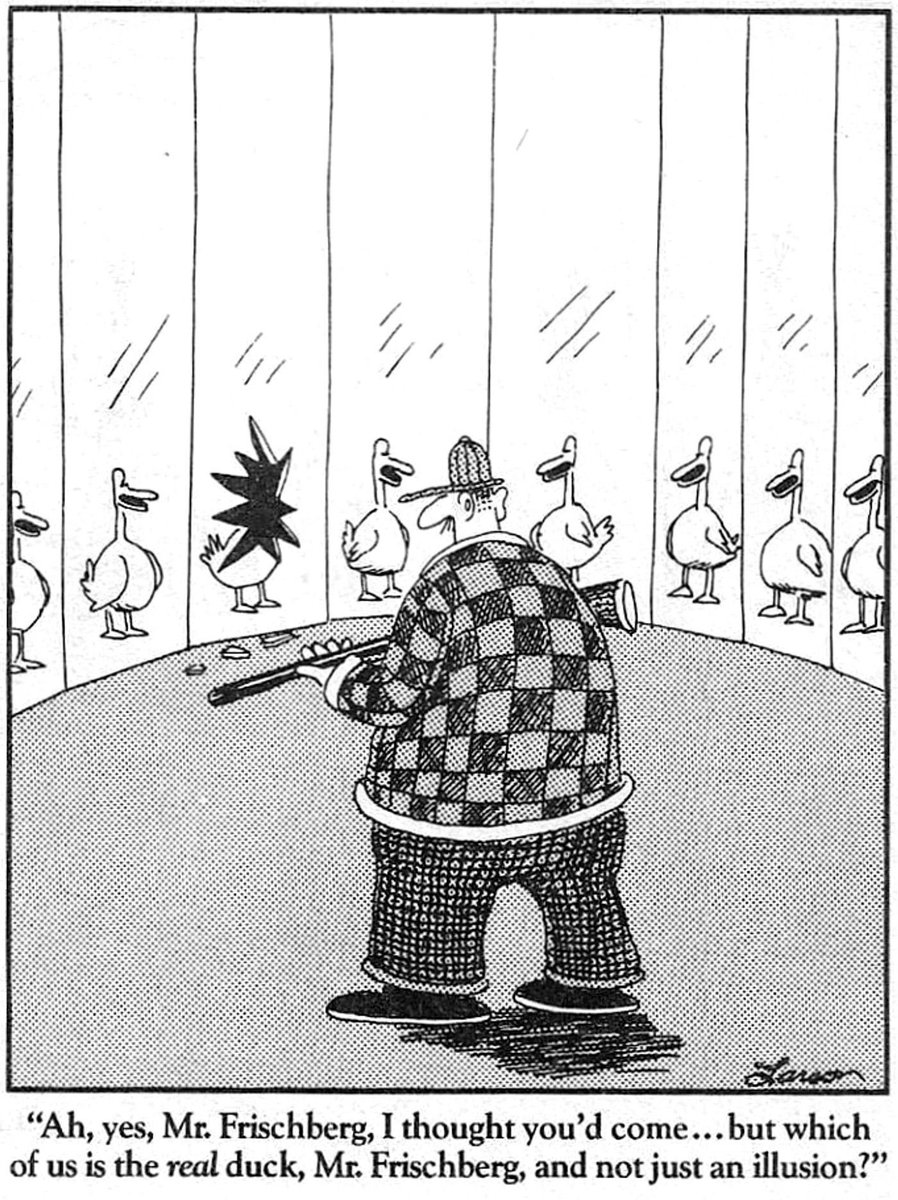 ClassicStrips's tweet photo. FROM THE FAR SIDE FILES:
Gary Larson https://t.co/vrlzuamTrN