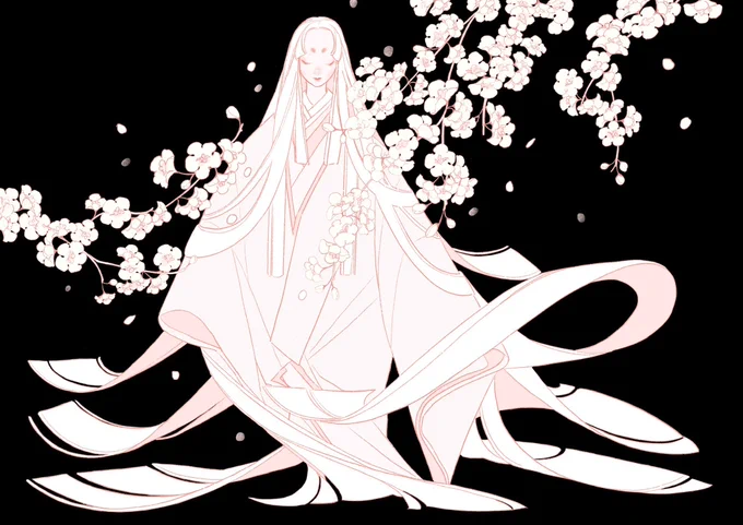 #とびきりの黒背景を魅せて下さい