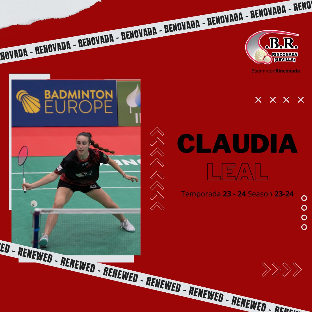 Bádminton Rinconada tweet media