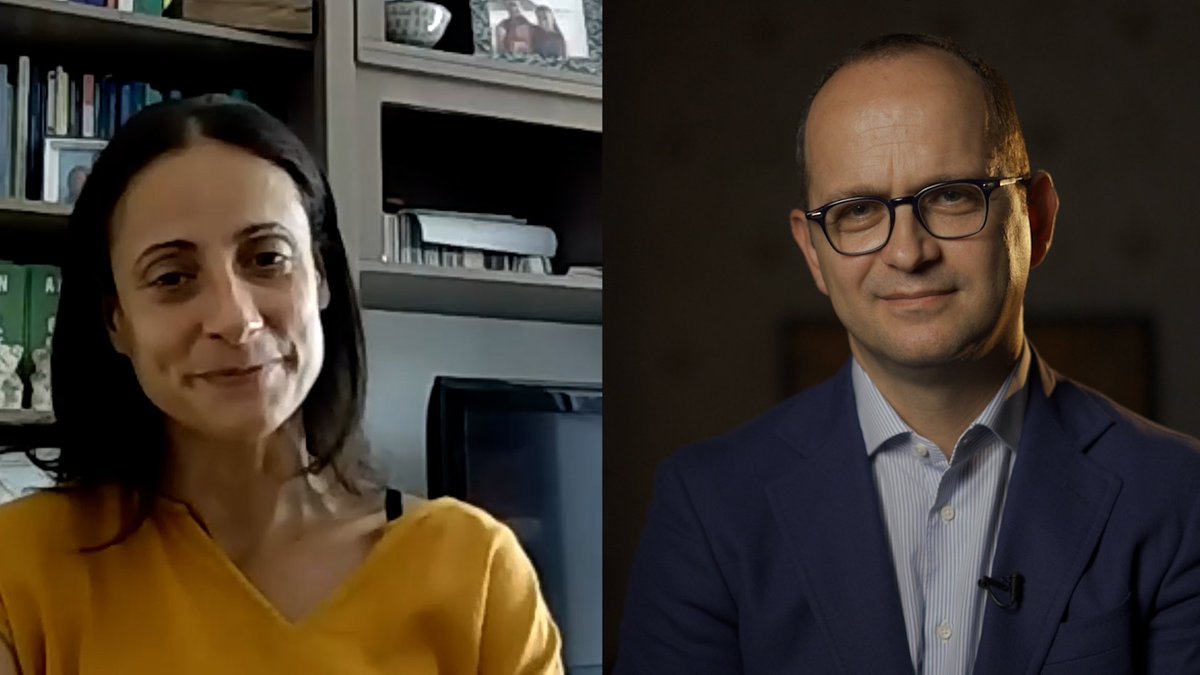 ditmirbushati's tweet photo. 📢Stay tuned for tomorrow's podcast episode with @NathalieTocci on “A green and global Europe in the age of permanent crisis”. 

🎙️ #PublicSquare 🕰️ 18:00 @YouTube https://t.co/kkGLHjpAqb