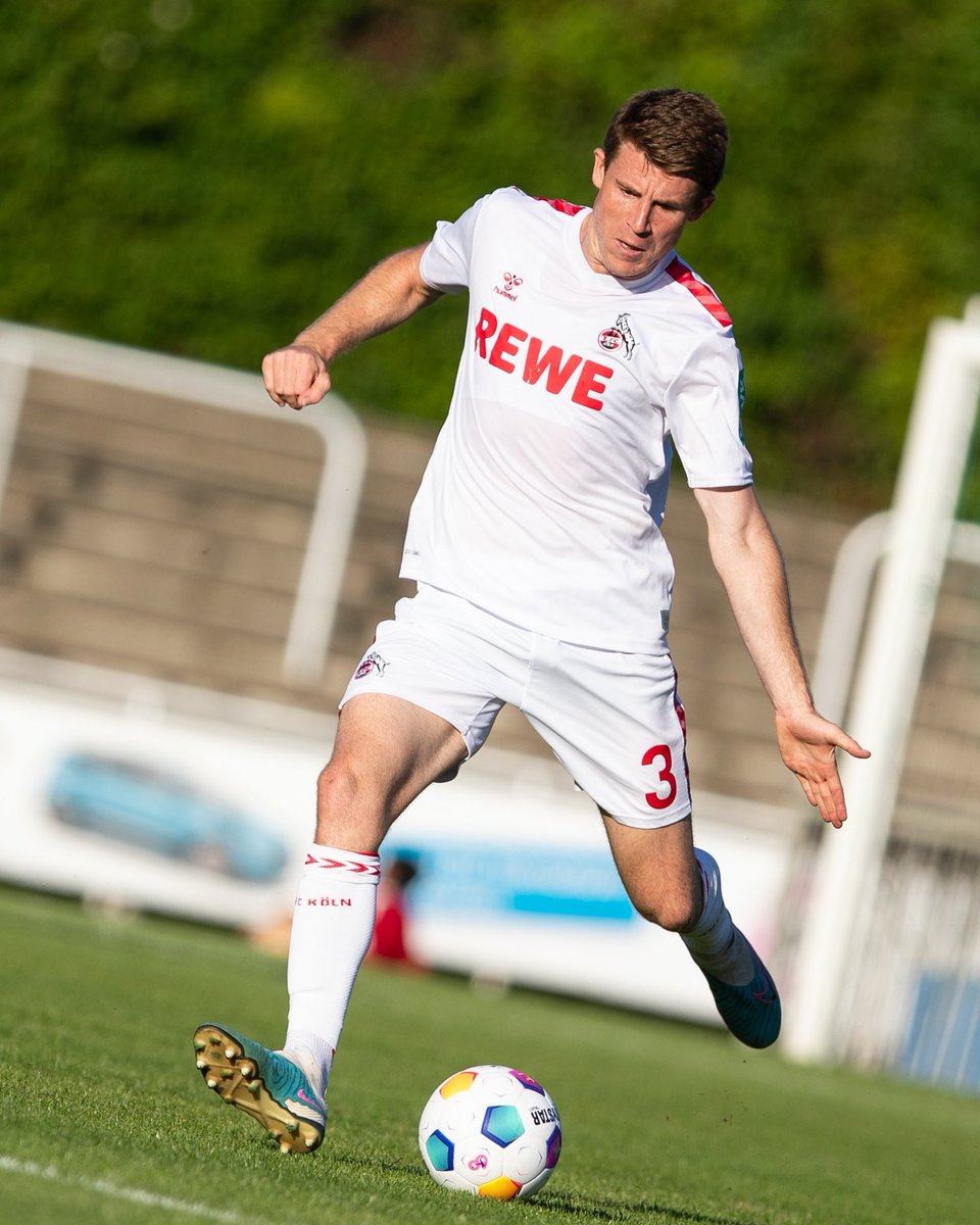 Testspiel in Bergisch Gladbach 🎉

<a href="/fckoeln/">1. FC Köln</a> - 6
SV Bergisch Gladbach - 0 

#Köln #BergischGladbach #fcköln #effzeh