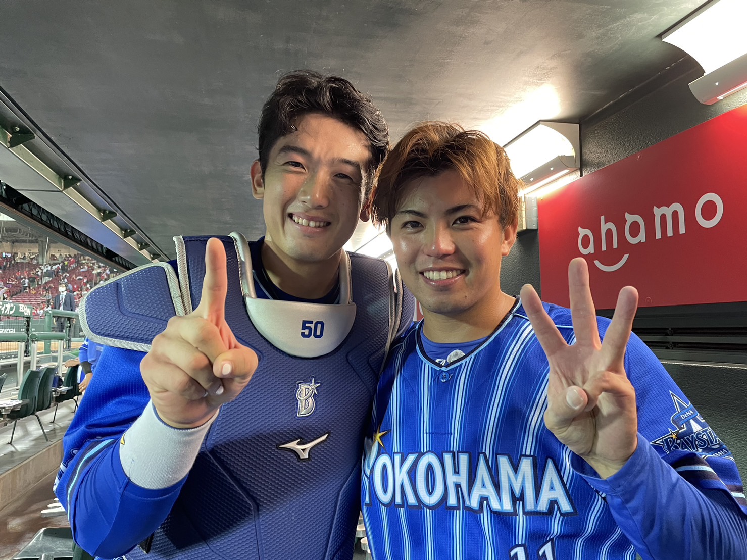 横浜DeNAベイスターズ on X: 