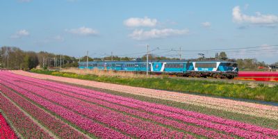 Unieke evenementenlocatie: Train Events jouw event in een rijdende trein eventbranche.nl/nieuws/unieke-…