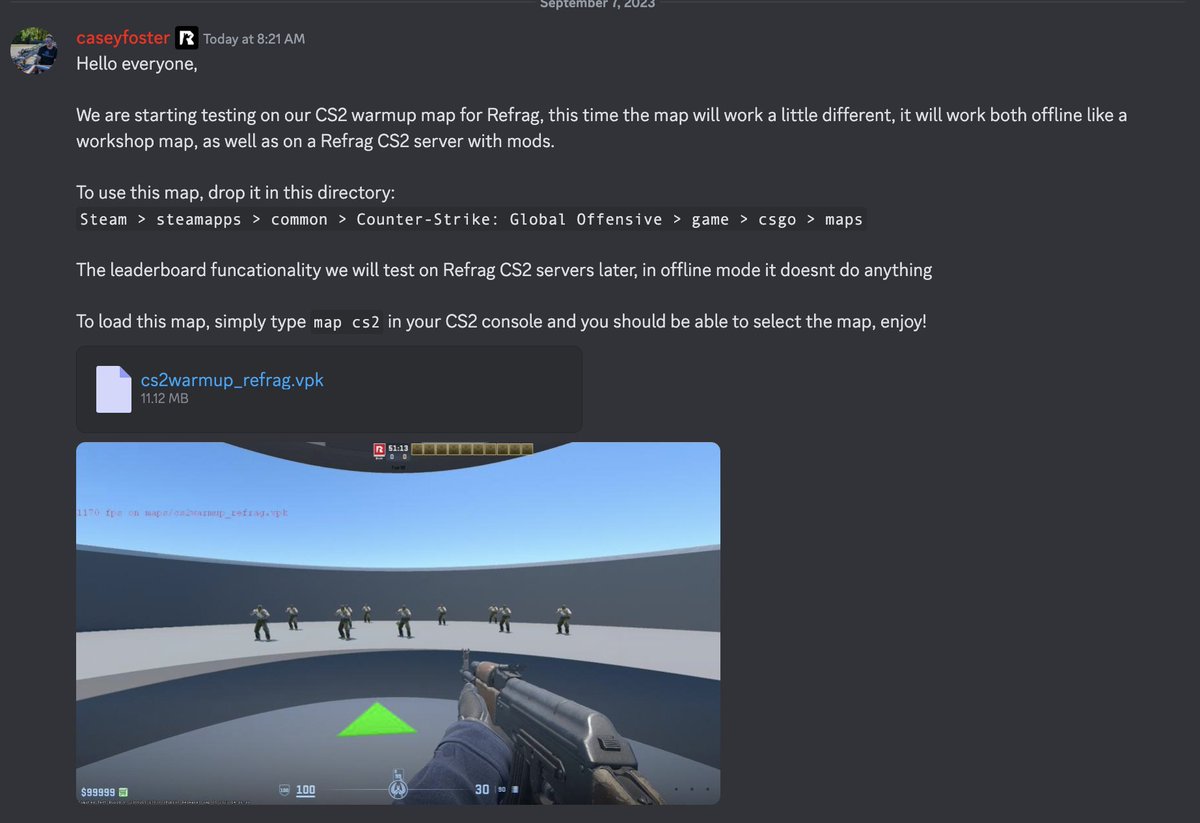 My name does not show up on the CS2 leaderboard : r/GlobalOffensive