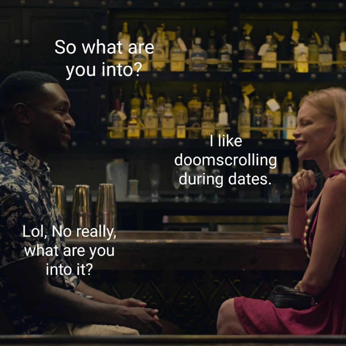 fifi_schaefer's tweet photo. 2023 dates be like...

YouTube trailer also in bio. Trailer has all links to watch the entire feature film.

Trailer
https://t.co/skMGK9yabF

#indiefeature #indiefilm #indiemovie #indiefilmmaker #indiedirector #indiefilmmaking #filmmaking #nobudget #featurefilm #tinder https://t.co/qMzgBM2aaY