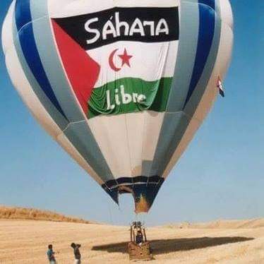 bewge's tweet photo. SAHARA LIBRE

Foto:  Sergio Rufo https://t.co/xnmiq9GYs8