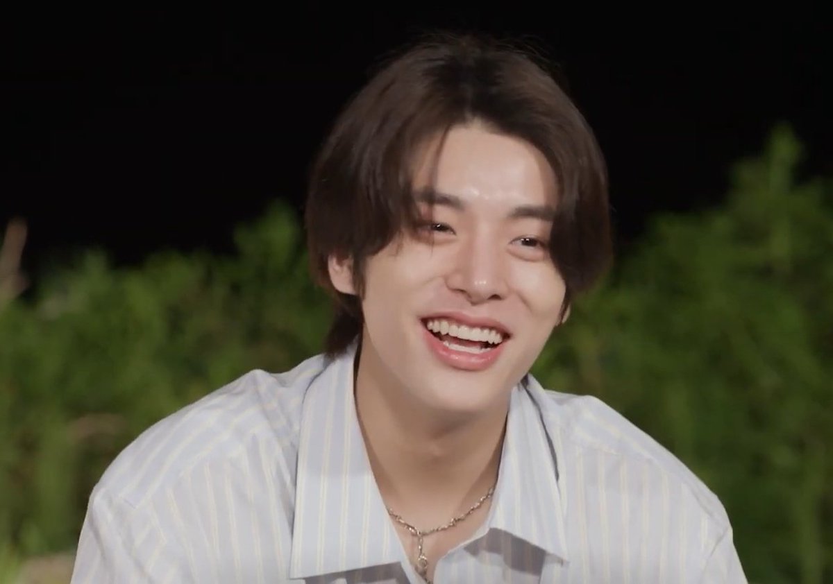 jaeyundoII's tweet photo. jake's pretty smile https://t.co/4orGZr2Pca