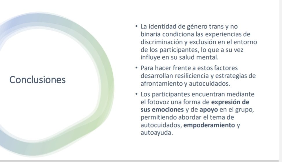 Presentando en el congreso de APE y <a href="/seepidemiologia/">SEE</a> los resultados del proyecto transalud.org #IAP #fotovoz #Salud #trans