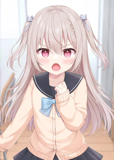 #私の作品知ってもらえたら幸せの極み小さい幼馴染ちゃんをよろしくお願いします 