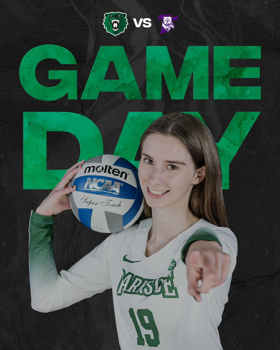 Home sweet home 🏠

🏐 Truman State University (Hampton Inn Invitational) 
📍Alfred &amp; Bernice de Simone Arena 
⏰ 6:00 pm (CT)
📺 flovolleyball.tv/watch
📊 parksiderangers.com/sidearmstats/w…

#DefendTheDen // #RangerIMPACT