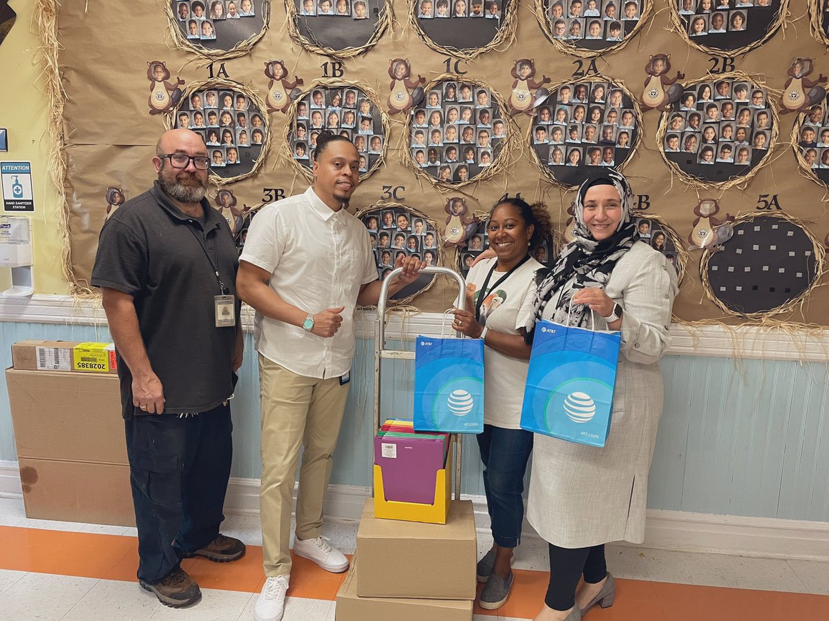 Daariat Vandevere Brooks Sr🦾 (@smallbizzybone) on Twitter photo Great meeting Necla & The Bronx Charter School for Arts & Science faculty team🦸♂️🦸♀️
Excited to continue our partnership🤝
<a href="/Carlos_Breton9/">Carlos Breton</a>
<a href="/angels_candie/">yessenia santiago</a>
#WinAsOne 🏆
#BronxStrong 🦾 Great meeting Necla & The Bronx Charter School for Arts & Science faculty team🦸♂️🦸♀️
Excited to continue our partnership🤝
<a href="/Carlos_Breton9/">Carlos Breton</a>
<a href="/angels_candie/">yessenia santiago</a>
#WinAsOne 🏆
#BronxStrong 🦾