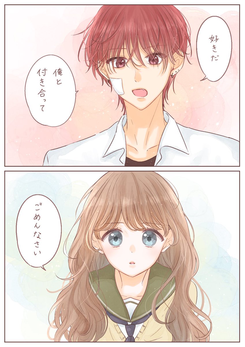 狂犬? ーそれとも忠犬??🐕