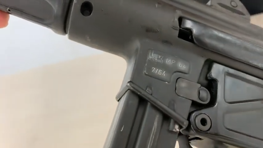 Southwood_'s tweet photo. https://t.co/kedqTcguLJ
現存する最古のMP5のプロトタイプだそうです https://t.co/TeZxN5qMMU
