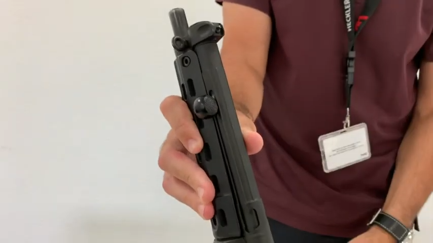 Southwood_'s tweet photo. https://t.co/kedqTcguLJ
現存する最古のMP5のプロトタイプだそうです https://t.co/TeZxN5qMMU