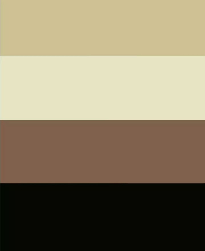 Nonbinary pride flag colorpicked from Bigfoot Jinx! Requested by an anon