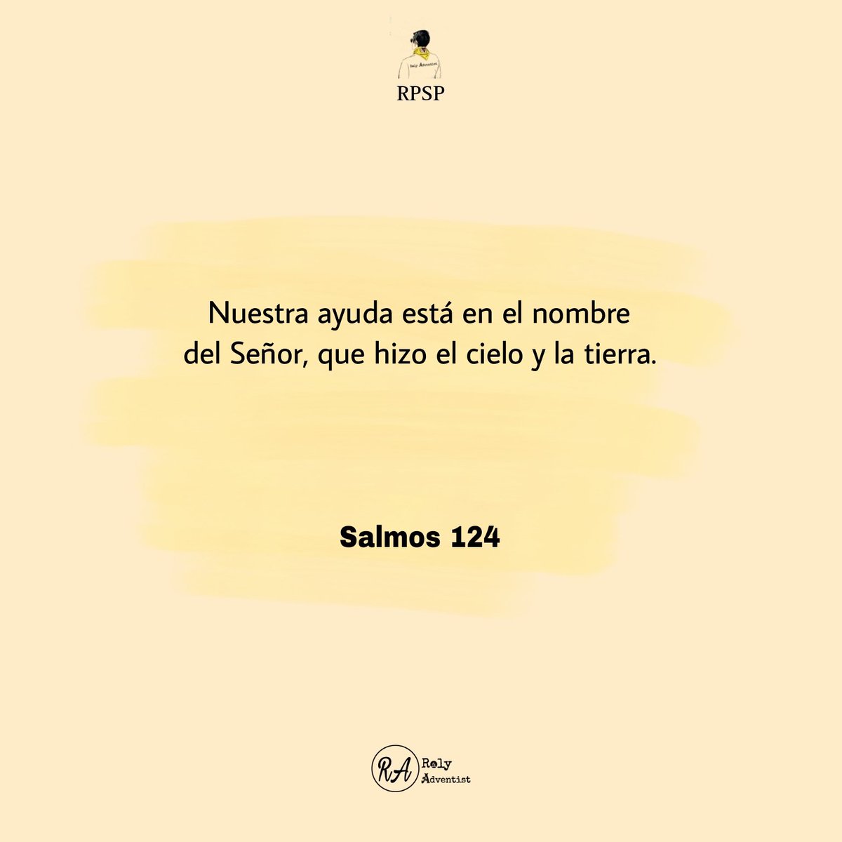 rolyr411's tweet photo. 👑 El Señor está "de nuestro lado". Estar de nuestro lado no significa que nos evitará problemas, más bien significa que El nos ayudará a superarlos.

🔸️ #RPSP #PrimeroDios #Salmos124 #Frases #ReavivadosPorSuPalabra #Salmos #Fe #Misericordia #Iglesia #FrasesCristianas https://t.co/thL0krLrxX