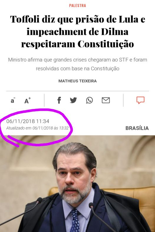 gebordados's tweet photo. Bom dia para você que acredita na Justi$$a! https://t.co/9r0aQIRyCy