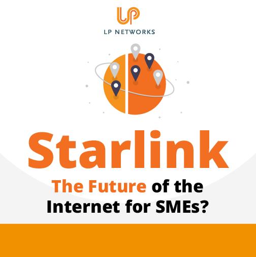 Is Starlink The Future of the Internet for SMEs? The advent of Starlink, a satellite internet constellation, could signal a new era for SMEs in the United Kingdom and beyond.

lpnetworks.com/blog/is-starli…

#internet
#satelliteinternet
#smes