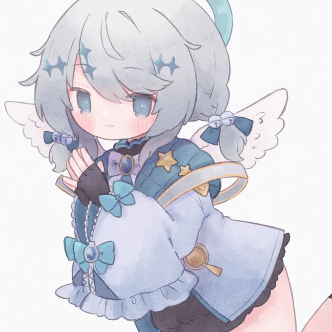 デフォルメなイラストを描いています #私の作品知ってもらえたら幸せの極み 