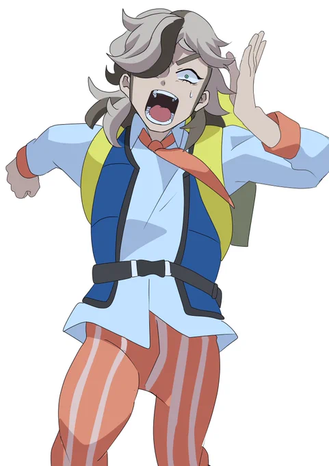 #放課後のブレス#ポケモンSVペパーくん良いダッシュでした!ギャグマンガの住民なのよw 