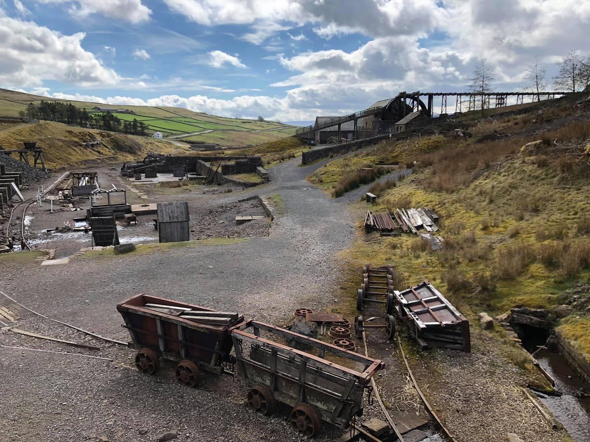 Tramper now available at Killhope Mining Museum!

Find out about the history of Lead mining in the North Pennines and if you have decreased mobility you can now explore the open-air part of the site using a Tramper.

outdoormobility.org/killhope-museum