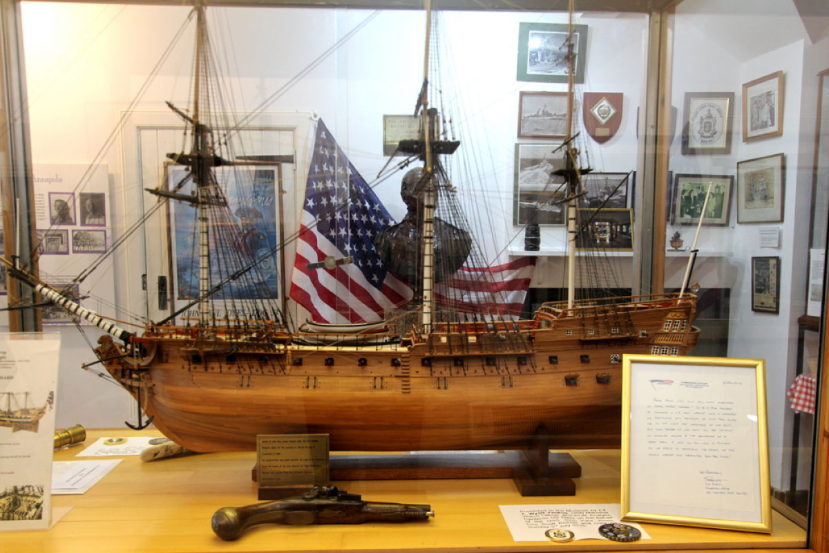 DgMuseums's tweet photo. ⭐️For this week's #DGSpotlight we're heading to John Paul Jones Birthplace Museum & Visitor Centre
Did you know that the “Father of the American Navy” was born nr #Kirkbean? Visit the cottage where he was born to learn about John Paul & his life at sea.
https://t.co/OKtpPNerdI https://t.co/7PUx9W2wXs