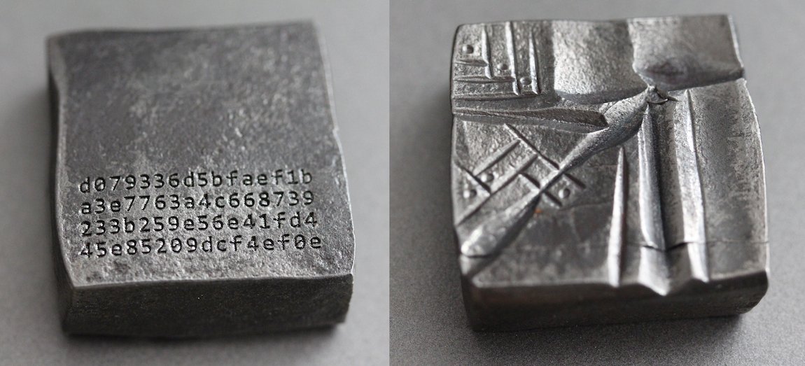 Hashmarks by <a href="/_deafbeef/">0xDEAFBEEF</a>  by <a href="/brtmoments/">Bright Moments</a> : Buying the tombstone of on-chain art?

x.com/_deafbeef/stat…