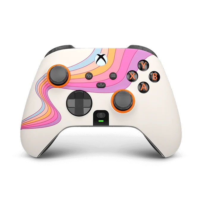SAZABIES GAMING / SCUF INSTINCT PRO かわいいー。と思ったけど値段を見てびっくり。一桁間違えてるのかと思った。 