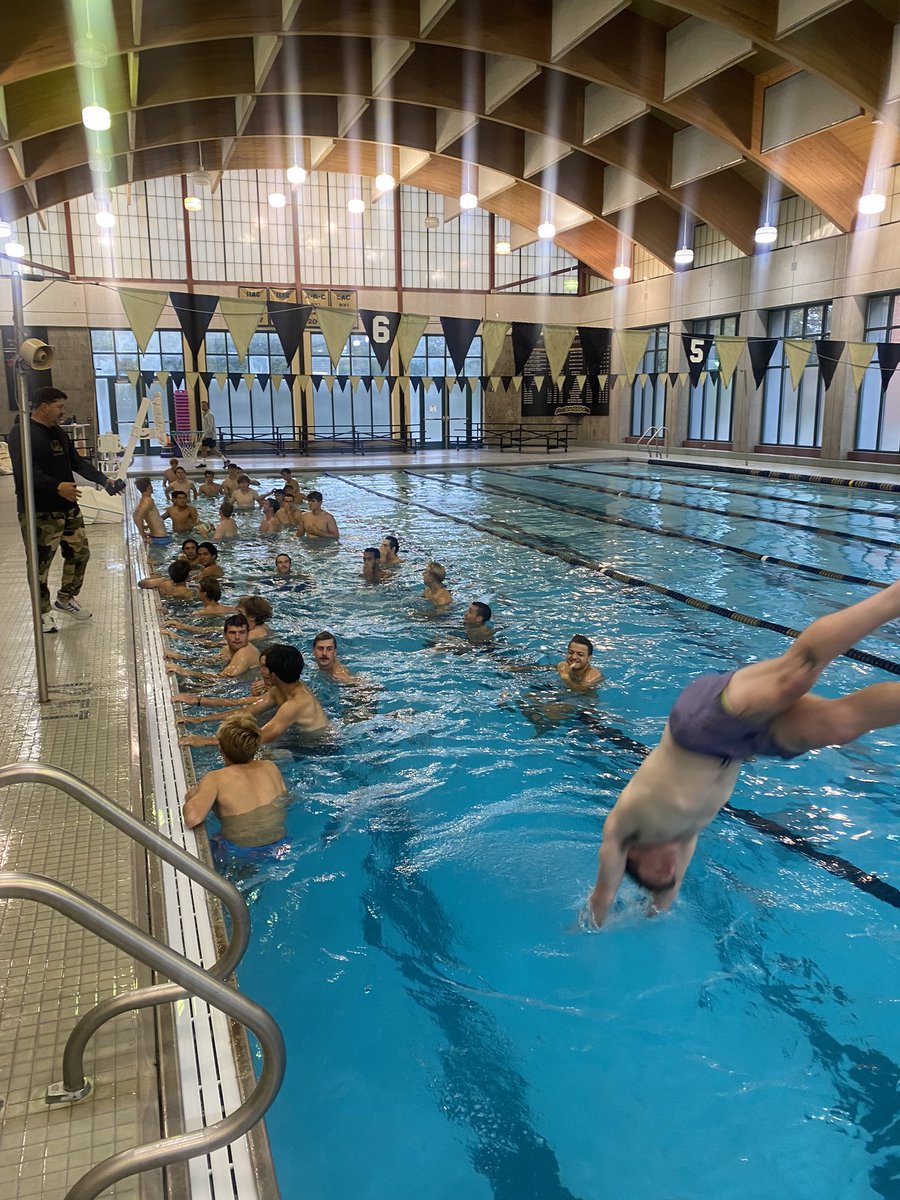Pool recovery before game day tomorrow! 
#pwolfnation #poolcapacity196