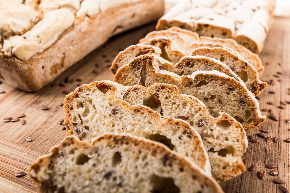 Exploring the benefits of walnut flour in gluten-free bread news-medical.net/news/20230907/… #GlutenFreeBread #HealthyEating #DietaryChoices #AntioxidantRich #FoodResearch @Foods_MDPI